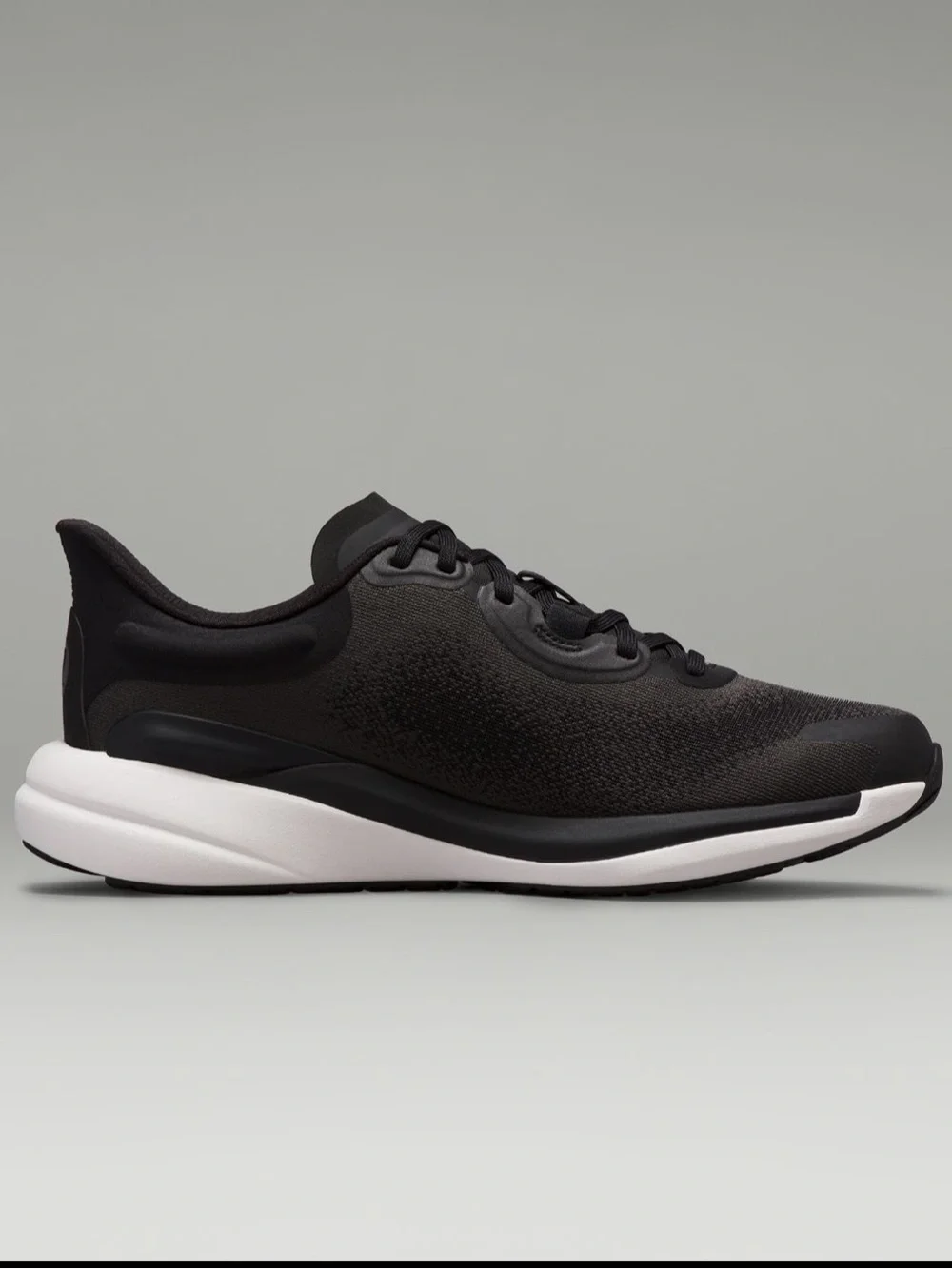 Lululemon Chargefeel 2 Low Workout Shoe - Black/White - Size 7